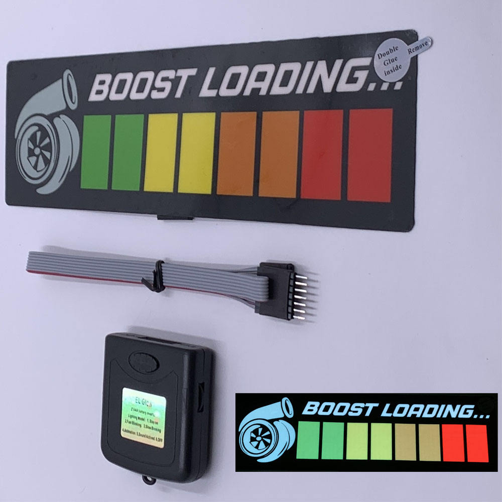 03: Boostloading
