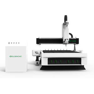 迷你台式数控木工路由器3d橱柜制造数控机床出售 - Product Image 3