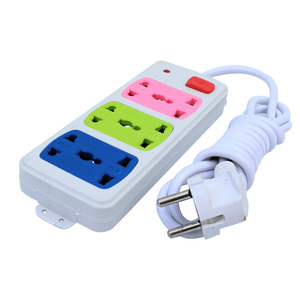 Table Top Charging Movable Electric <strong>Switch</strong> Euro <strong>Multi</strong> <strong>Function</strong> Extension <strong>Socket</strong> Machine Connector - Product Image 3
