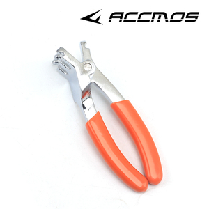 Viper <strong>D</strong> <strong>Loop</strong> Plier <strong>D</strong> Ring <strong>String</strong> Pliers Buckle Vise Repire Tool Bow Release Adjustment Tool Archery Bow and Arrow Accessory - Product Image 3