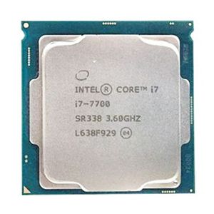 Desktop <strong>Computer</strong> Gaming <strong>Processor</strong> CPU for Intel <strong>Core</strong> <strong>Processor</strong> <strong>Quad</strong> <strong>Core</strong> I7-7700 8M Cache 3.60 GHz FCLGA1151 - Product Image 5