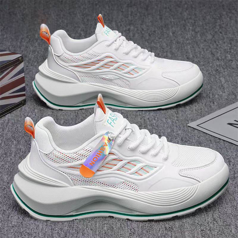 White orange