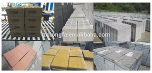 Автоматический электрический штабелер для бетонных блоков - Product Image 2