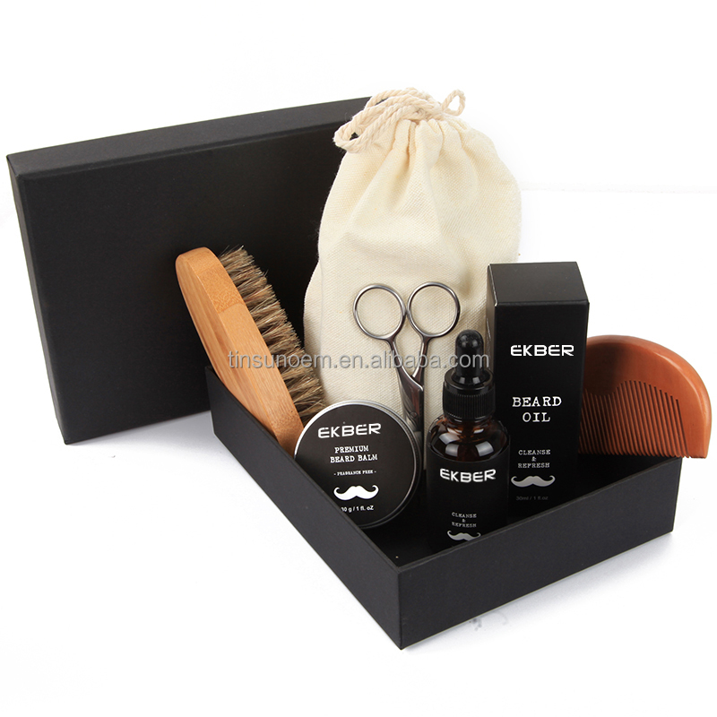 Set cuidado de la barba