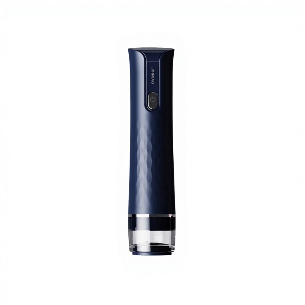 Aspiradora eléctrica jm-s80-azul oscuro