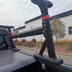 Ayarlanabilir otomatik Roll Bar Hilux Revo için 4X4 spor Roll Bar dolgu Pickup aksesuarları evrensel kamyon raf - Product Image 3