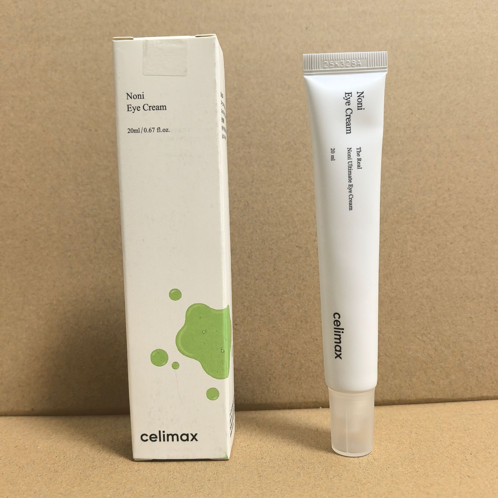 La Crème Yeux Ultime au Noni Authentique 20ml