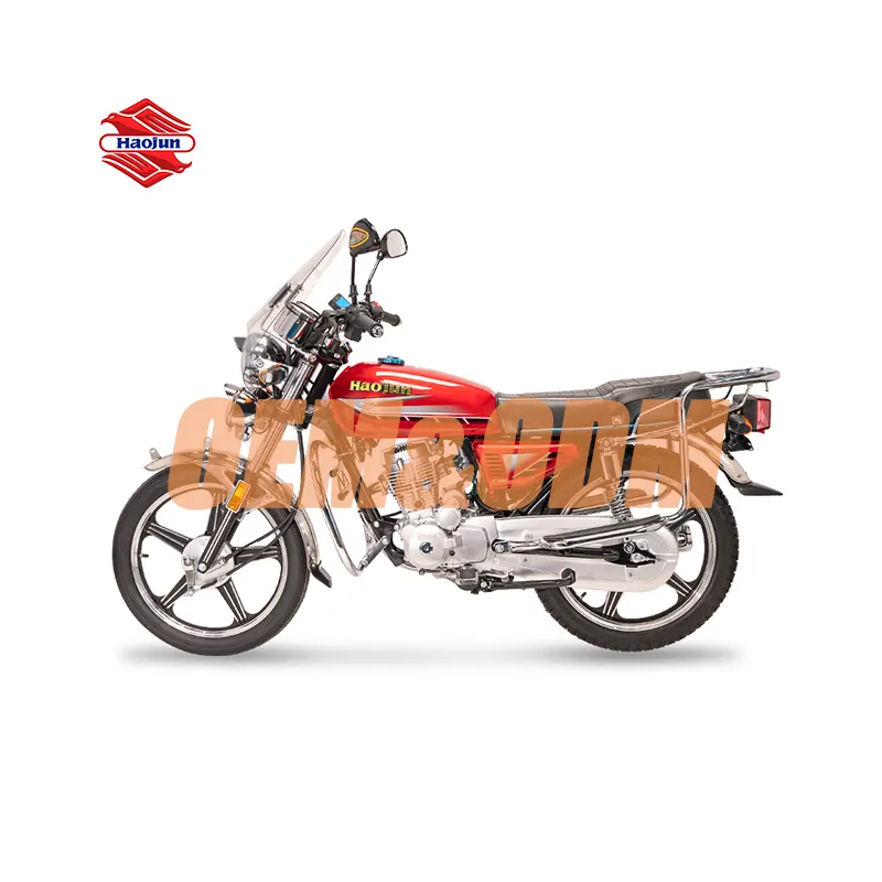 Kualitas tinggi kekuatan Super Harga bagus populer promosi sepeda motor 150 Cc kargo Motocicleta sepeda motor lain