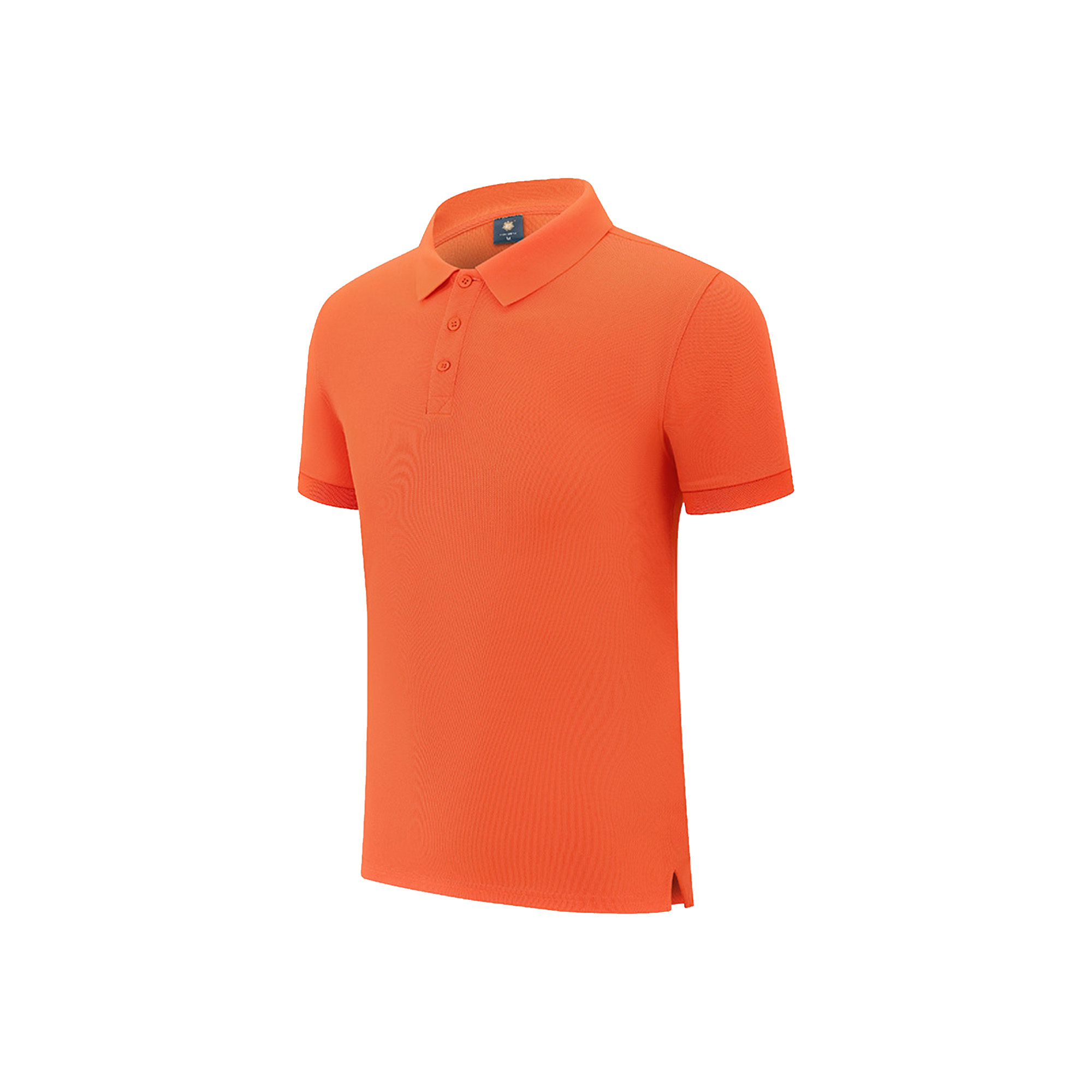 Orange POLO Shirt