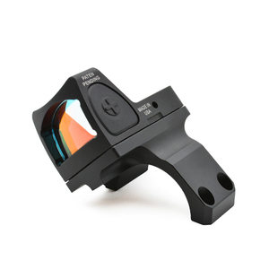 อุปกรณ์ ROF-45แบบสะท้อนแสงสำหรับกล้องส่องทางยุทธวิธีอุปกรณ์สำหรับล่าสัตว์อุปกรณ์สำหรับเล็งเป้าแบบมีจุดสีแดง - Product Image 2