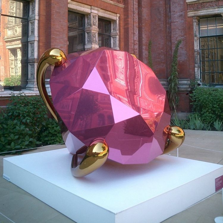Diamant Rose