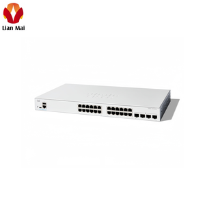 C1300-24FP-4G <span class=keywords><strong>Cisco</strong></span> chất xúc tác 1300 loạt 24 cổng Gigabit đầy đủ PoE chuyển đổi - Product Image 6