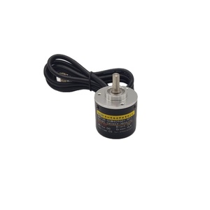 Günstiger Absolutwert geber RS485 CANopen 4 ~ 20mA SSI-Ausgang kann gewählt werden Hoch auflösender BRT38-ROM4096 12-Bit-Encoder - Product Image 6