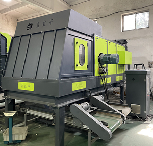 Thiết bị tách Dòng Xoáy cho nhôm và đồng từ nhà máy tháo dỡ chất thải điện tử - Product Image 2