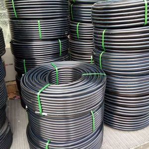 Sokak ve yeraltı aydınlatma için dayanıklı PE boru HDPE kablo koruması - Product Image 2