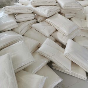 床垫填充用针刺纺织填料羊毛填料 - Product Image 1