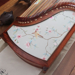 Dunhuang thương hiệu guzheng 20694l quần áo tốt lành đầy màu sắc chơi đàn Tam Thập Lục cho sản xuất kiểm tra chính musiinstrument - Product Image 5