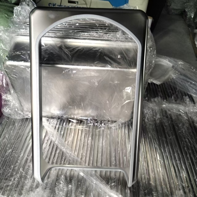 Silver Metal fence 60*40*15cm