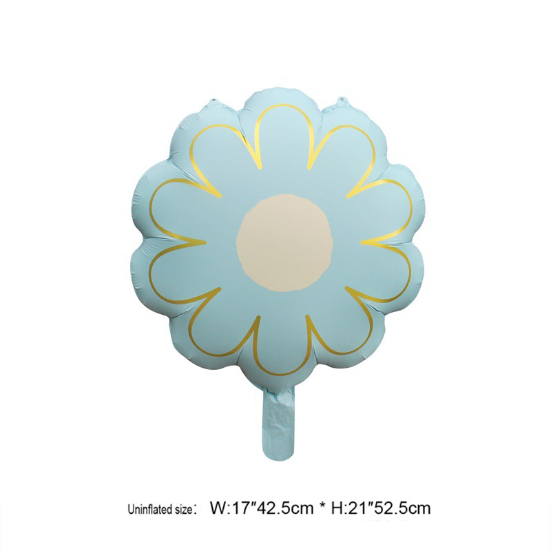 Marguerite bleue