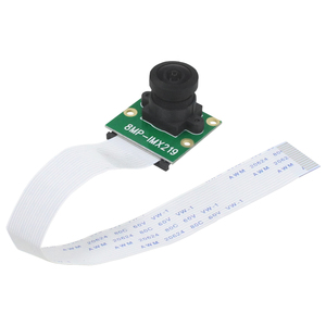 Módulo de cámara Raspberry Pi 5MP 1080P IMX219 Módulo de cámara con cable FFC para Raspberry Pi 4B/3B +/2B/Zero - Product Image 3