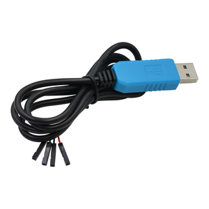 PL2303 USB zu UART TTL-Kabelmodul FT232RL PL2303HX USB-Übertragung auf TTL RS232 Serienanschluss-Adaptermodul CH340 Downloadkabel - Product Image 2