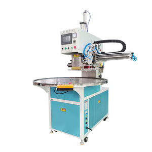1.2m saldatrice automatica a disco Robot scarico automatico di elettronica automobilistica medicale industriale in PVC imballaggio - Product Image 3