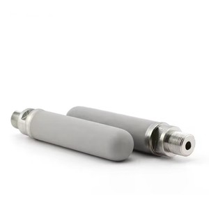 5 strati 10 Micron in acciaio inox sinterizzato rete metallica porosa in metallo sinterizzato tubi filtri - Product Image 4