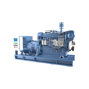 Satılık 50kw ücretsiz enerji dizel jeneratör Weichai jeneratör seti açık tip jeneratör seti - Product Image 4