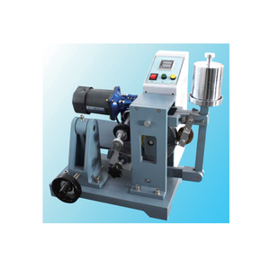 เครื่องทดสอบการขัดถูแบบ MT-107ความแม่นยำสูงเครื่องทดสอบความต้านทานการสึกหรอสำหรับรองเท้าอุปกรณ์อุตสาหกรรม - Product Image 1