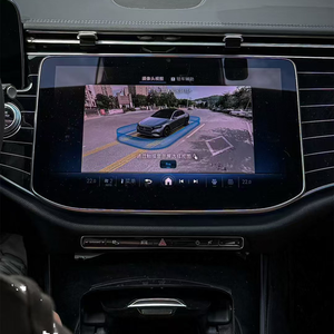 Original for Mercedes E Class W214 Backup <strong>Camera</strong> <strong>System</strong> E260 E300 360 Degree Bird View Waterproof CCD Image Car <strong>Reversing</strong> Aid - Product Image 1