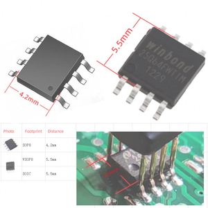 IC extractor <strong>SOP8</strong> Probe NO-Disassembly Program on board for EEPROM Flash BIOS universal <strong>SOP8</strong> <strong>chip</strong> <strong>programmer</strong> tool adapter - Product Image 5