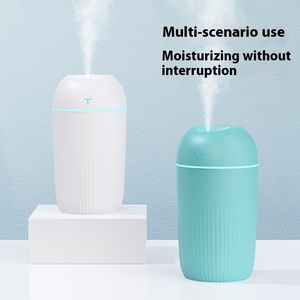 Portatile Mini umidificatore elettrico ad ultrasuoni grande Spray auto aria e Aroma diffusore per uso dormitorio casa - Product Image 5