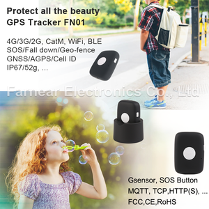 High Quality <strong>Old</strong> Man Locator Mini GPS <strong>Tracker</strong> 4G Waterproof Two Way Communication Kids Real Time Location Tracking - Product Image 4