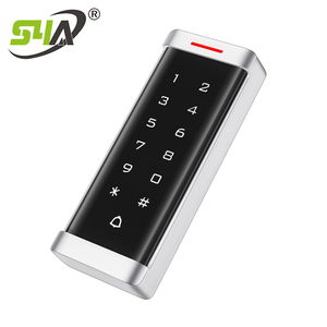 Wiegand Metal FRID Touch Keypad Controller WIFI-Fernbedienung Tür zugangs systeme - Product Image 5