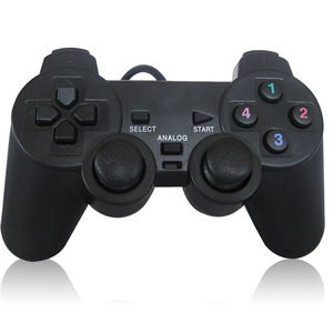 HiCyber Newest <strong>USB</strong> 2.0 Wired Gamepad <strong>Controller</strong>/JoystickJoypad <strong>Game</strong> <strong>Controller</strong> for P3 PC Laptop Raspberry Pi 3