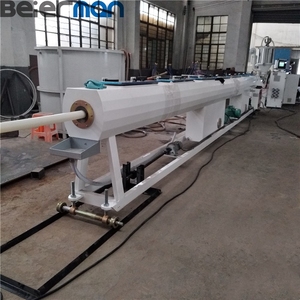 110/250mm PE Pipe Extrusion <strong>Line</strong>/ Plastic PE <strong>HDPE</strong> PPR Pipe Making Machinery/<strong>HDPE</strong> <strong>Production</strong> <strong>Line</strong>