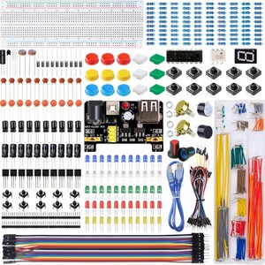 Wettbewerbs fähiger Preis für 8-poliges Smd Mosfet Electronics Component Basic Starter Kit - Product Image 3