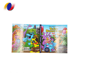 Özel ucuz baskı hizmeti roman kitap broşür için kullanım kılavuzu dayanıklı karton Kraft kağıt ofset kağıt üzerinde çift katlı levha - Product Image 5