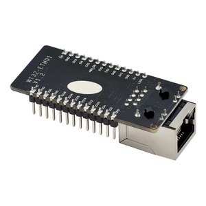 WT32-ETH01 <strong>Embedded</strong> Serial Port Networking for Bluetooth-compatible Ethernet <strong>WIFI</strong> Combo Gateway MCU ESP32 Wireless <strong>Module</strong> - Product Image 2