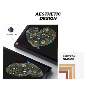 22&quot;33inch <strong>Square</strong> <strong>Lcd</strong> <strong>Display</strong> Wall Mount NFT <strong>Digital</strong> Signages Frame Wireless NFT Porta Retrato <strong>Digital</strong> Signage and <strong>Display</strong> - Product Image 6