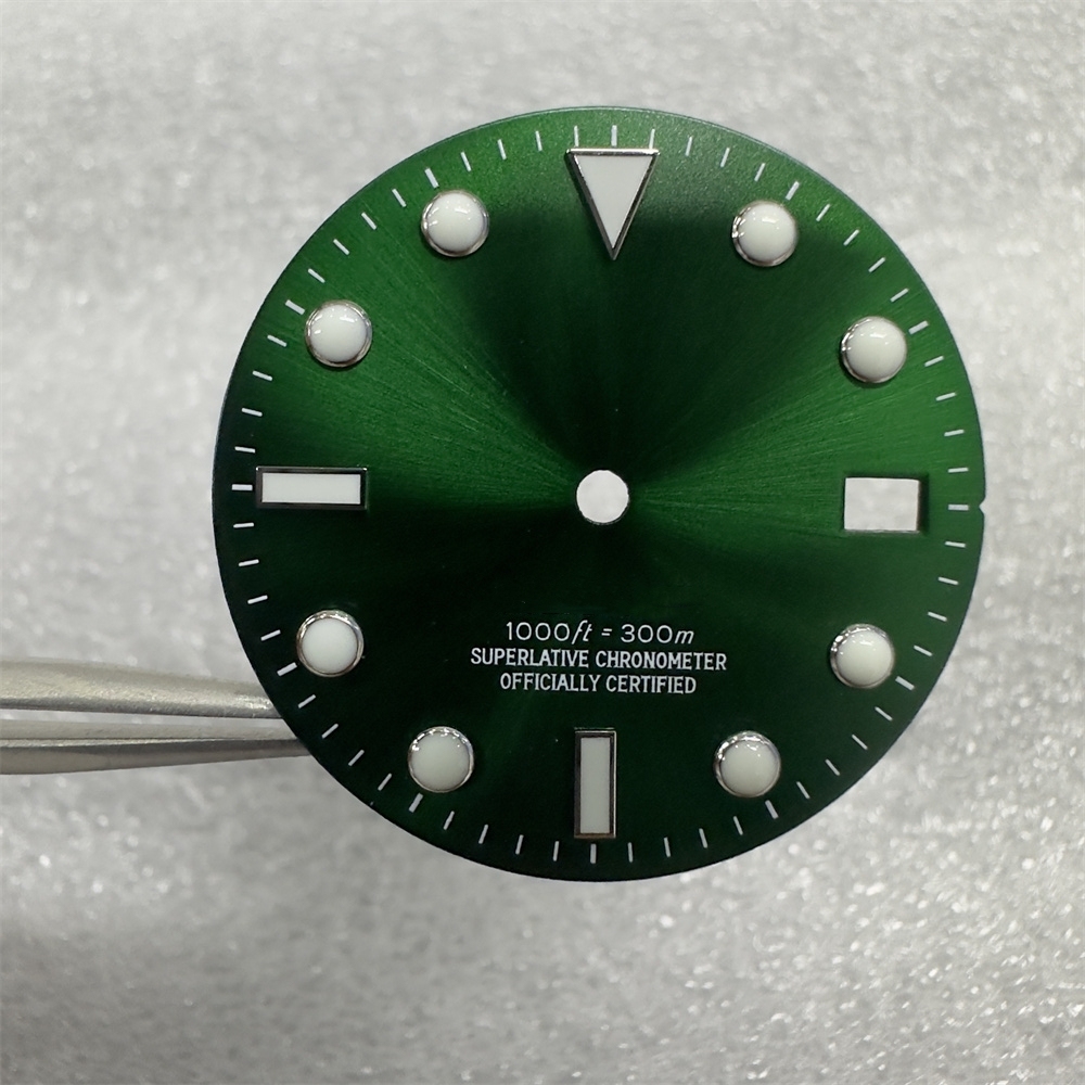 Argento verde