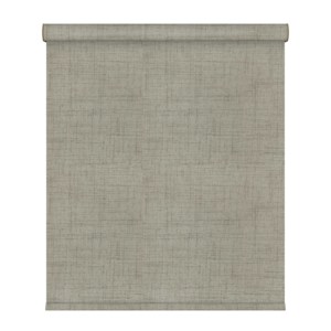 Customized Size Roller Blinds Noise-Free Operation <strong>with</strong> Cassette System Perfect Fit for French <strong>Windows</strong> <strong>Built</strong>-in Installation - Product Image 1