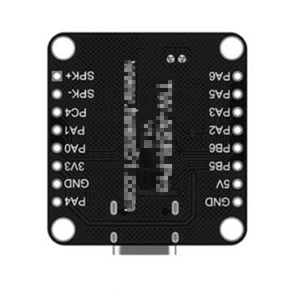 ASR-PRO Voice Intelligente Spracher kennung steuer modul AI Offline Recognition Development Board Benutzer definierte Bedingungen - Product Image 3