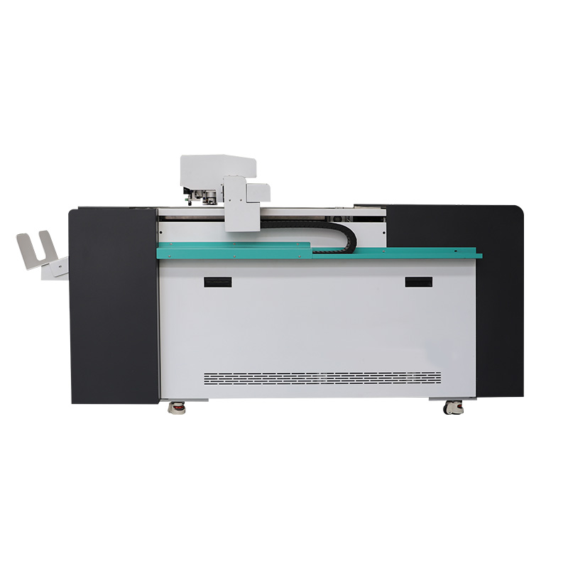 Mini digital cutting <strong>machine</strong> cutting cardboard apple box gift box A4 <strong>paper</strong> automatic <strong>loading</strong> and <strong>unloading</strong> with suction cup - Product Image 5