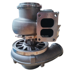 Yüksek kaliteli motor Turbo 3126 3306 3406 C6.4 C7 C7.1 C9 ccaterpillar ekskavatör C13 C11 C12 C15 C18 turboşarj için - Product Image 6