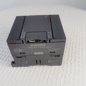 Siemens 6ES7231-0HC22-0XA8/0 Módulo de entrada analógica EM 231 SIMATIC CN Nuevo en stock - Product Image 4