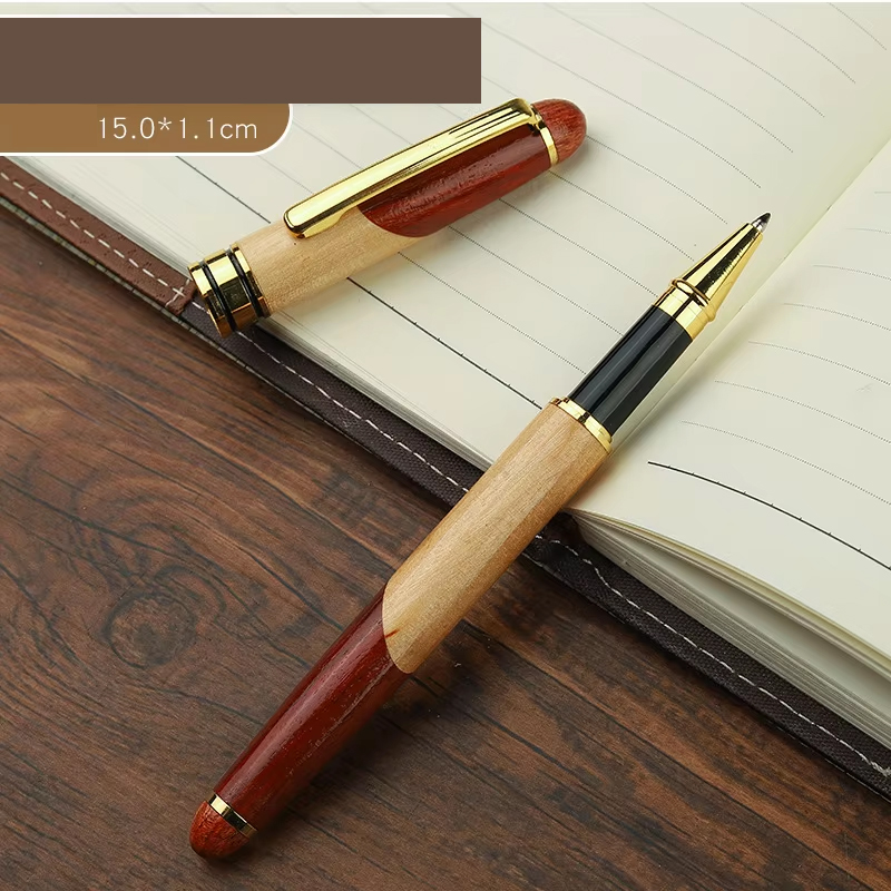 M013/stylo signature-hêtre érable