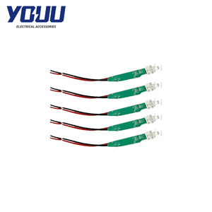 Elektrik ekipmanları için ikonik LED modülü ve Pro serisi evrensel LED gösterge ışıkları - Product Image 1
