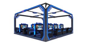 Hyper space Skyfun Ganzes Programm Switch PC X-Box-Videospiel gerät Geteilte PC-Konsolen spiel ausrüstung
