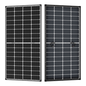 高品质太阳能电池板电源双面太阳能电池板200W PanelesSolar家用储能系统绿色能源 - Product Image 1